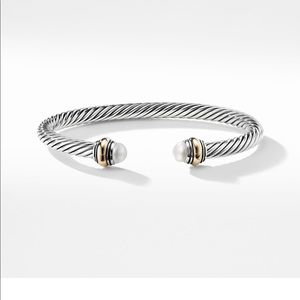 David Yurman cable collection bracelet